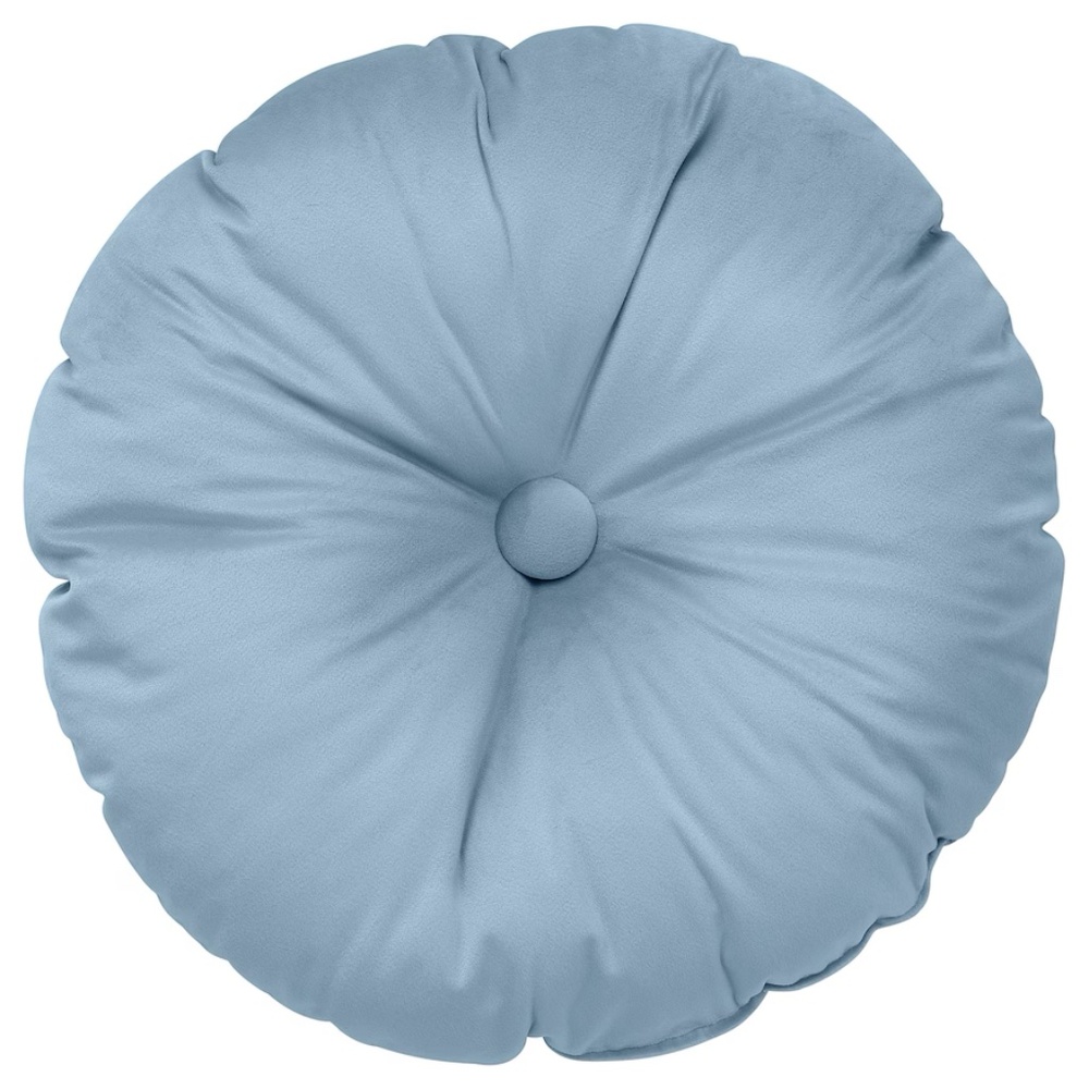 IKEA KRANSBORRE Cushion,‎ Dark Blue, 16" (005.598.18) NEW